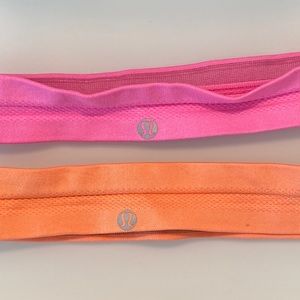 2️⃣ Lululemon FlyAway Tamer Headbands